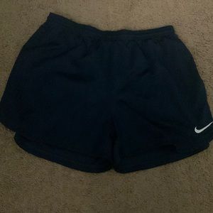 Nike womens shorts